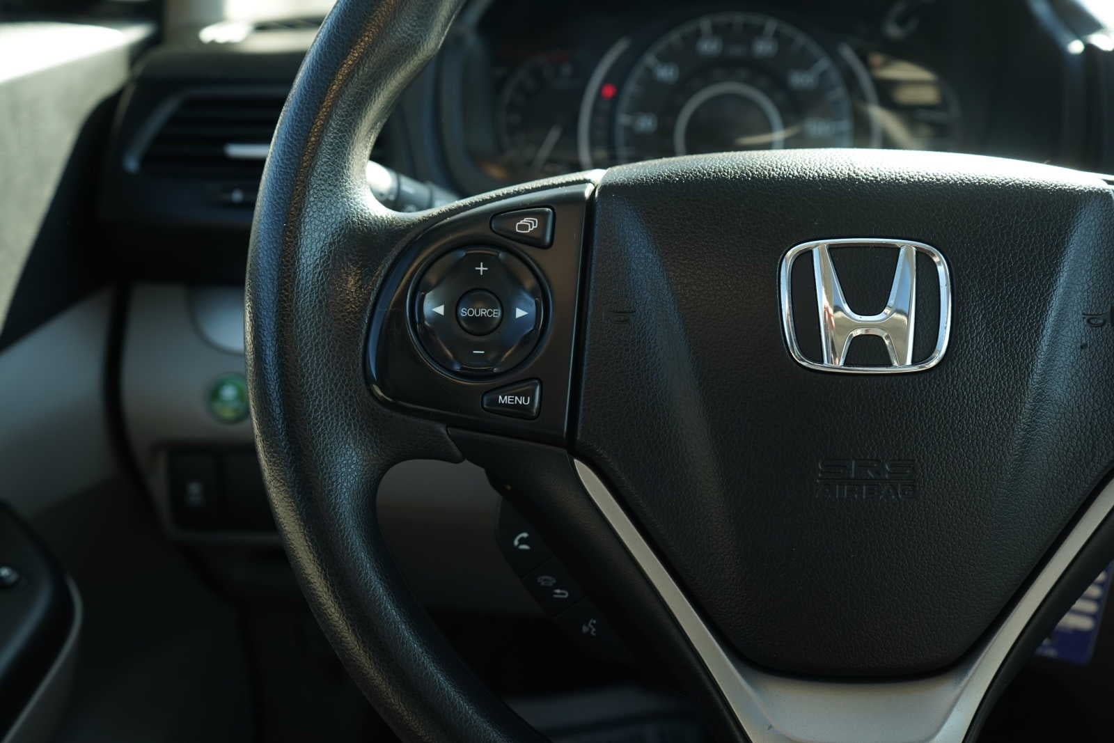 2012 Honda CR-V AWD 5dr EX